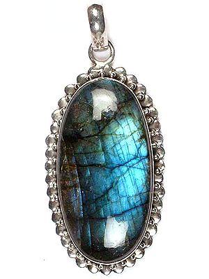 Labradorite Pendant