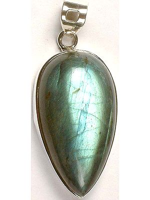 Labradorite Pendant
