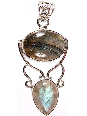 Labradorite Pendant