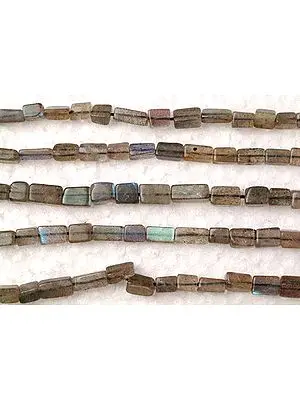 Labradorite Rectangular Tubes