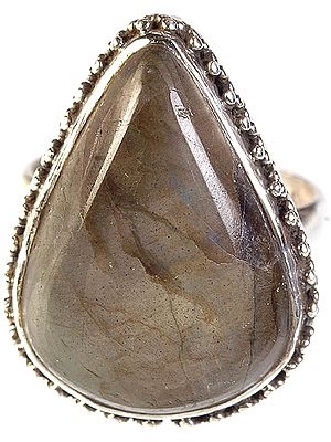 Labradorite Ring