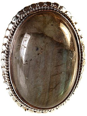 Labradorite Ring