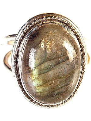 Labradorite Ring