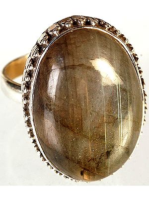 Labradorite Ring