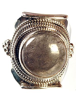 Labradorite Ring