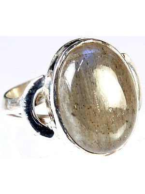 Labradorite Ring