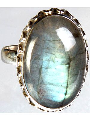 Labradorite Ring