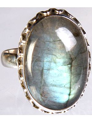 Labradorite Ring