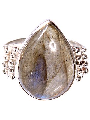Labradorite Ring
