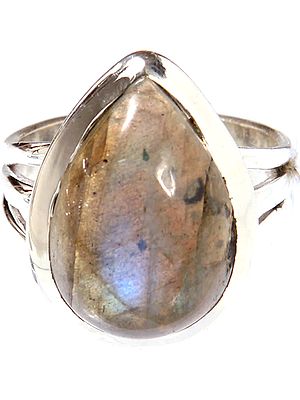 Labradorite Ring