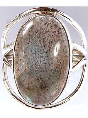 Labradorite Ring