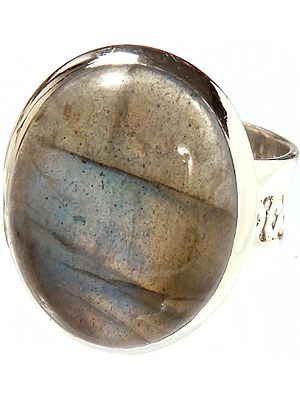 Labradorite Ring