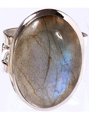 Labradorite Ring