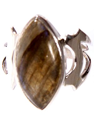 Labradorite Ring