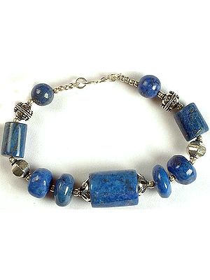 Lapis Lazuli Bracelet