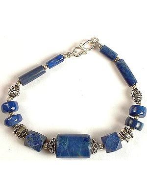 Lapis Lazuli Bracelet
