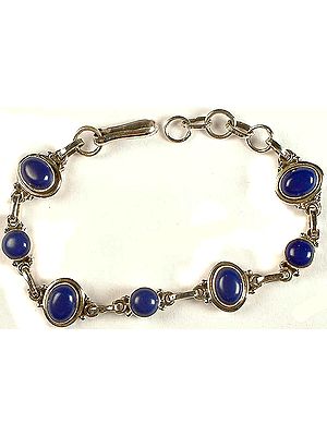 Lapis Lazuli Bracelet