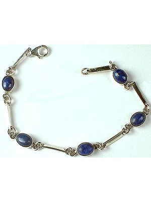 Lapis Lazuli Bracelet