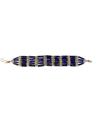 Lapis Lazuli Bracelet