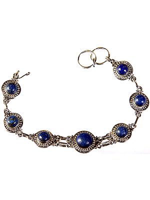 Lapis Lazuli Bracelet
