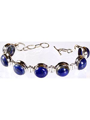 Lapis Lazuli Bracelet