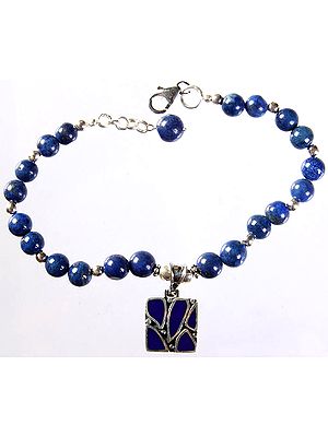 Lapis Lazuli Bracelet