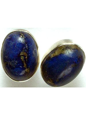 Lapis Lazuli Cabochon Tops