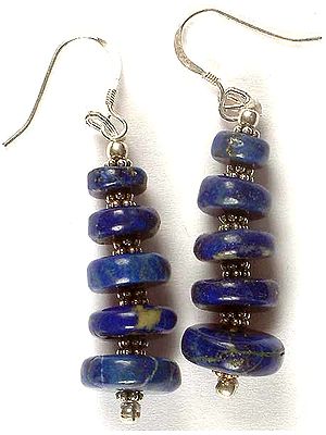 Lapis Lazuli Earrings