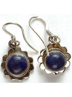 Lapis Lazuli Earrings