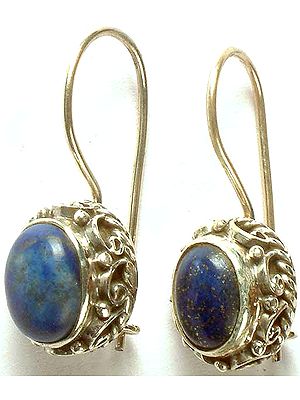 Lapis Lazuli Earrings