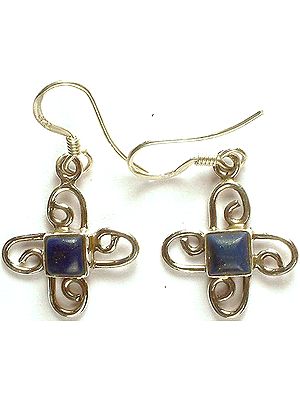 Lapis Lazuli Earrings