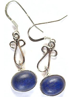 Lapis Lazuli Earrings