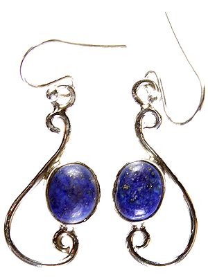 Lapis Lazuli Earrings