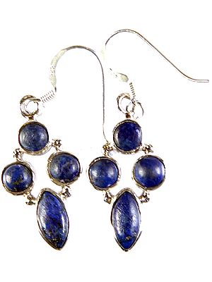 Lapis Lazuli Earrings