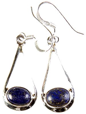 Lapis Lazuli Earrings