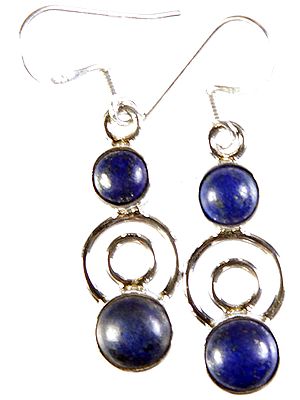 Lapis Lazuli Earrings