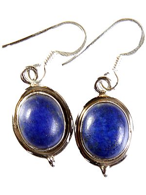 Lapis Lazuli Earrings