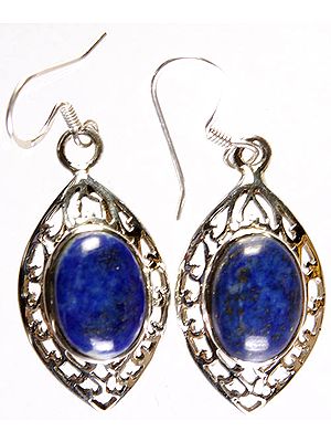 Lapis Lazuli Earrings
