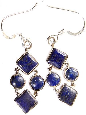 Lapis Lazuli Earrings