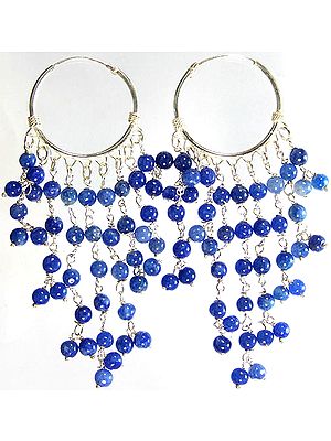 Lapis Lazuli Earrings