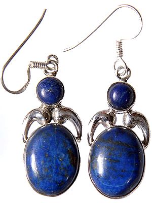 Lapis Lazuli Earrings