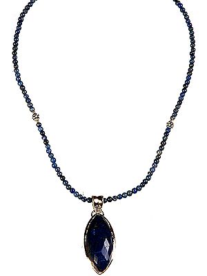 Lapis Lazuli Necklace