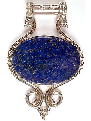 Lapis Lazuli Pendant