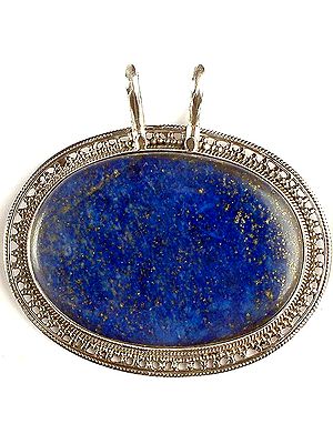 Lapis Lazuli Pendant