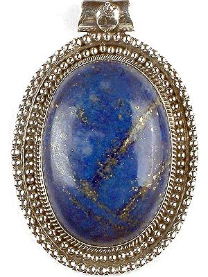 Lapis Lazuli Pendant