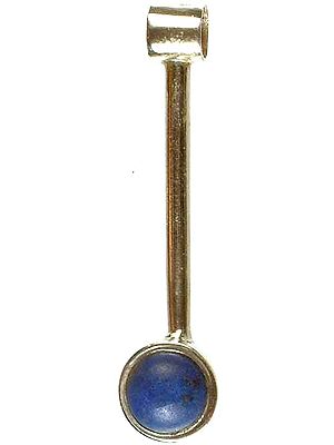 Lapis Lazuli Pendant