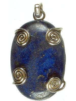 Lapis Lazuli Pendant