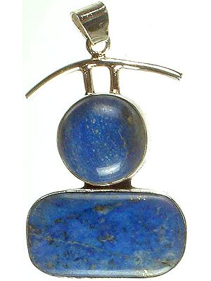 Lapis Lazuli Pendant