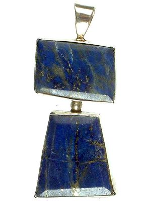 Lapis Lazuli Pendant