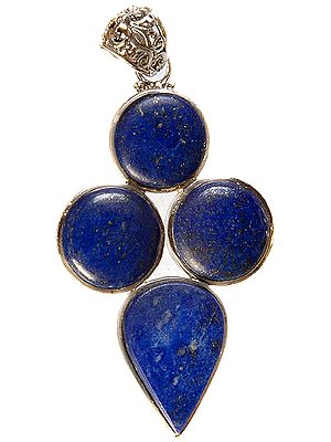Lapis Lazuli Pendant